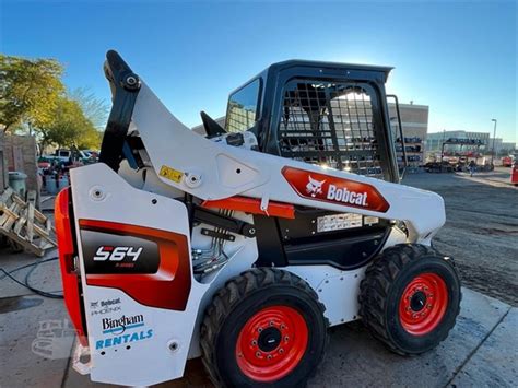 used skid steer for sale arizona|bobcat s64 for sale az.